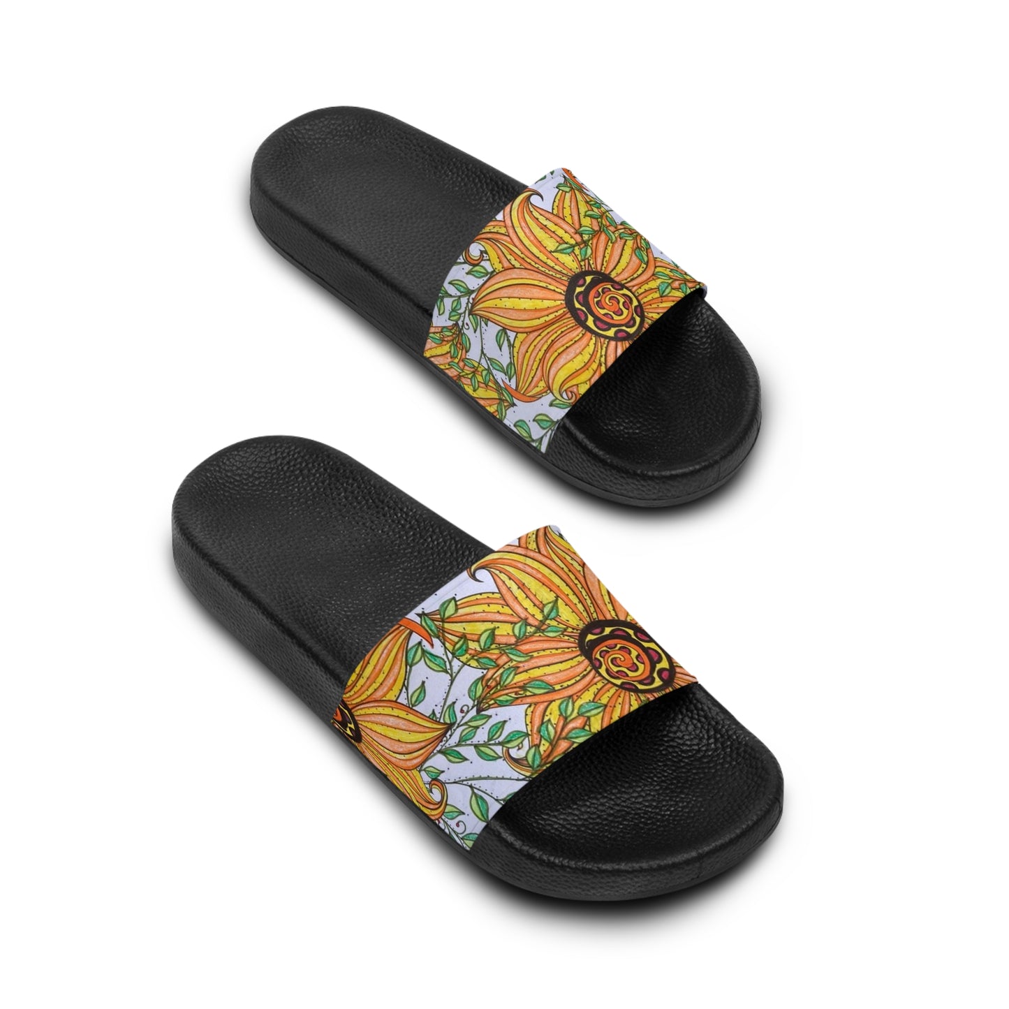 Sunflower - Women's Slide Sandals