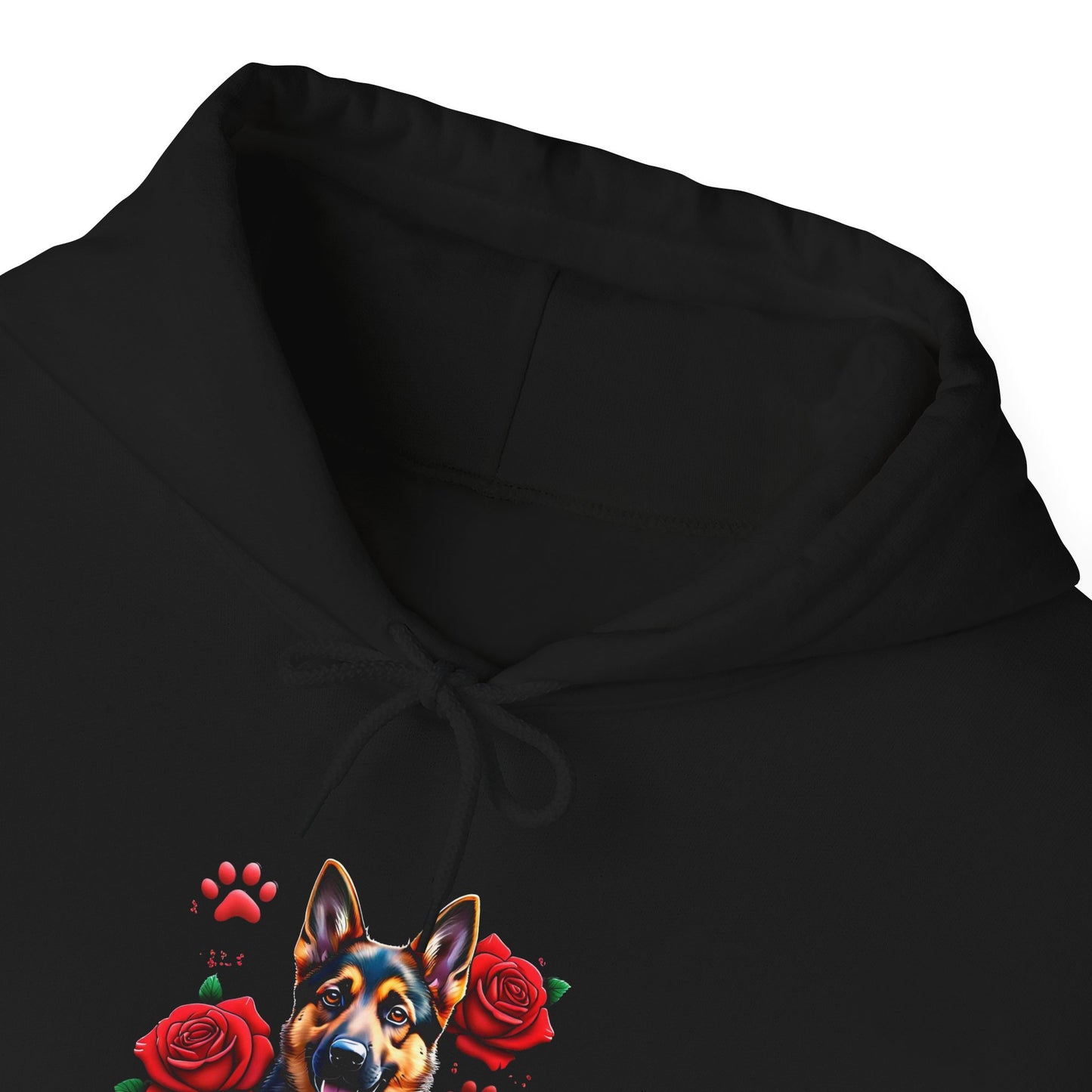 Rose Love - Unisex Heavy Blend™ Hoodie