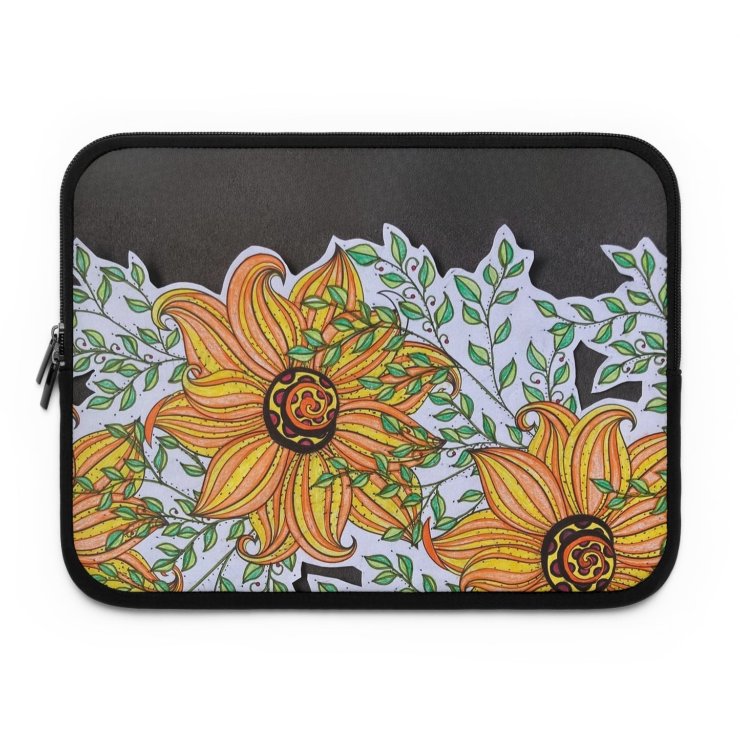 Sunflowers - Laptop - Tablet - Tray Sleeve