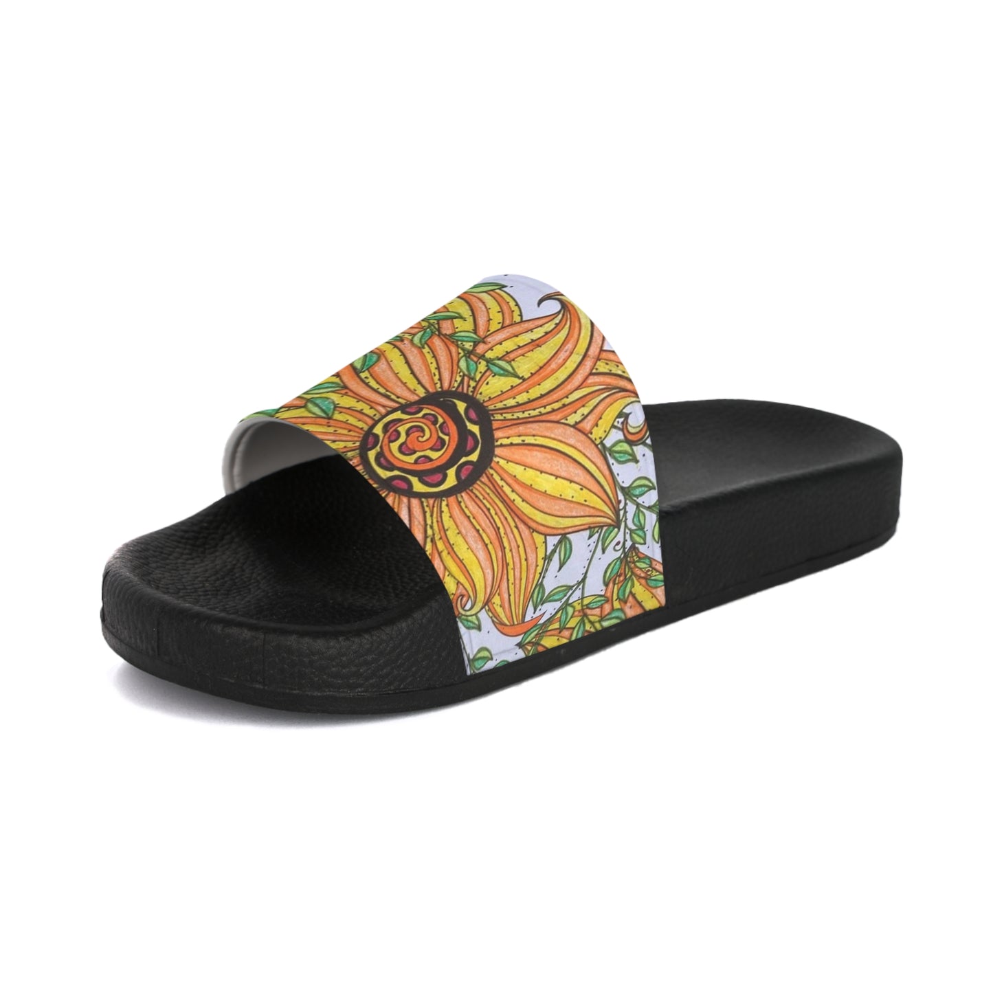 Sunflower - Women's Slide Sandals