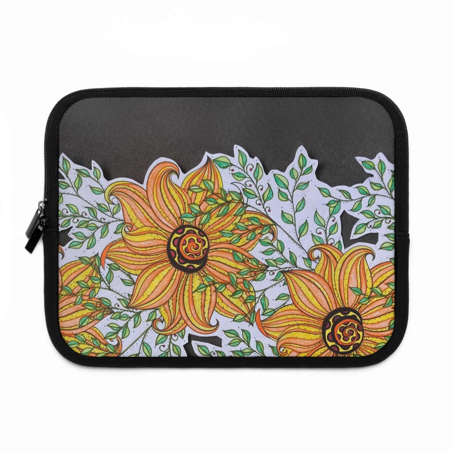 Sunflowers - Laptop - Tablet - Tray Sleeve