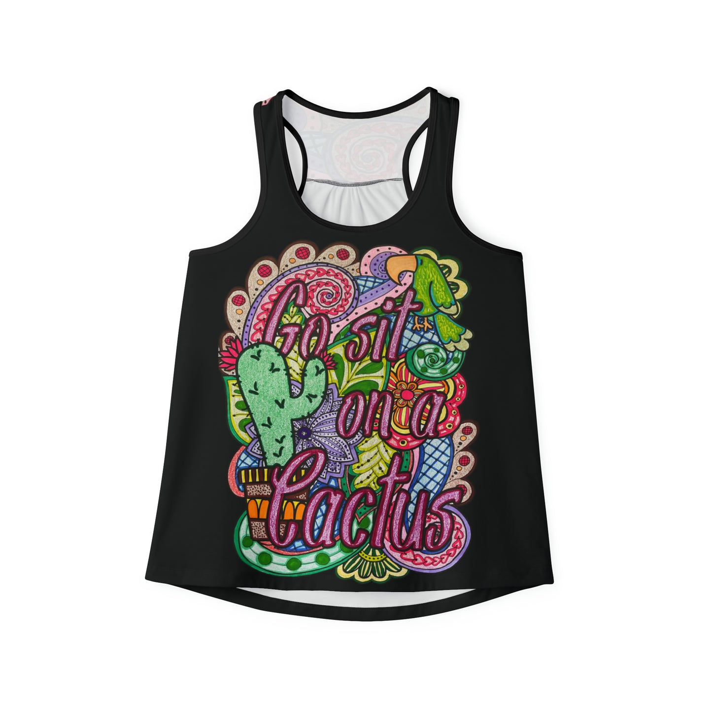 Cactus - Women's Tank Top