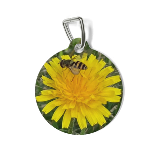 Bee Buddy - Pet Tag