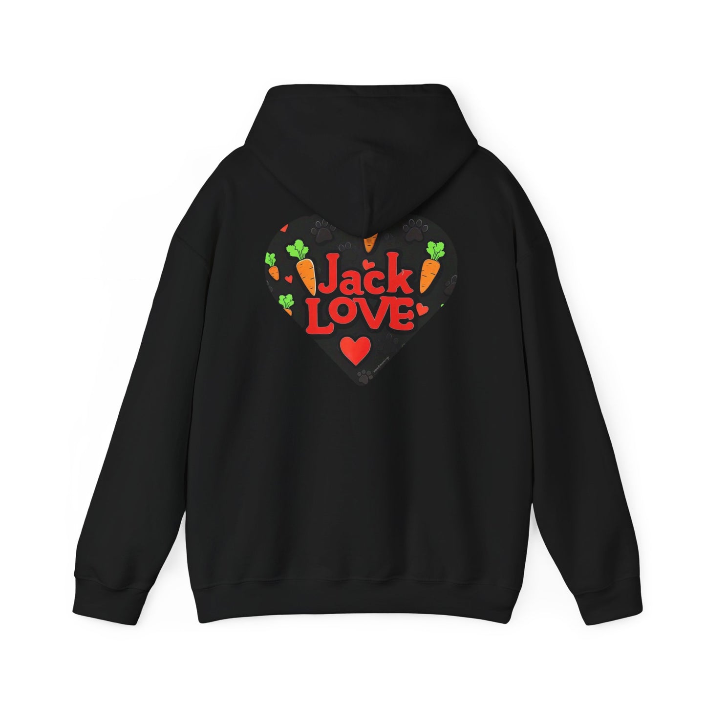 Jack Love - Unisex Heavy Blend™ Hoodie