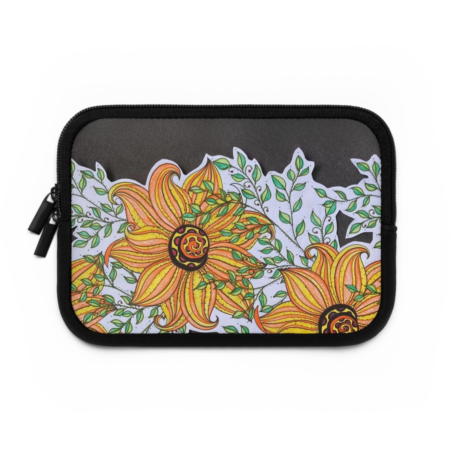 Sunflowers - Laptop - Tablet - Tray Sleeve