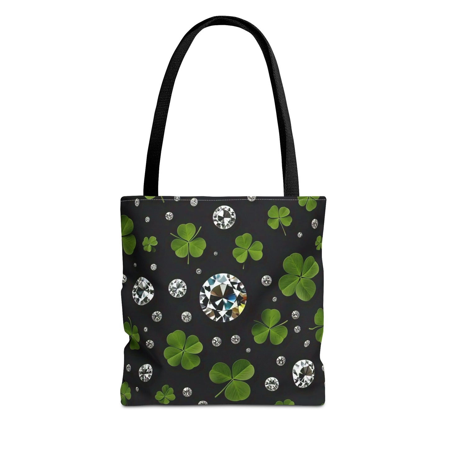 𝓒𝓵𝓸𝓿𝓮𝓻  𝓓𝓲𝓪𝓶𝓸𝓷𝓭  - Tote Bag