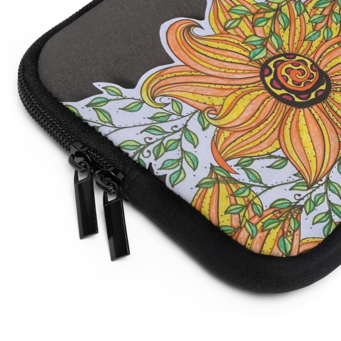 Sunflowers - Laptop - Tablet - Tray Sleeve