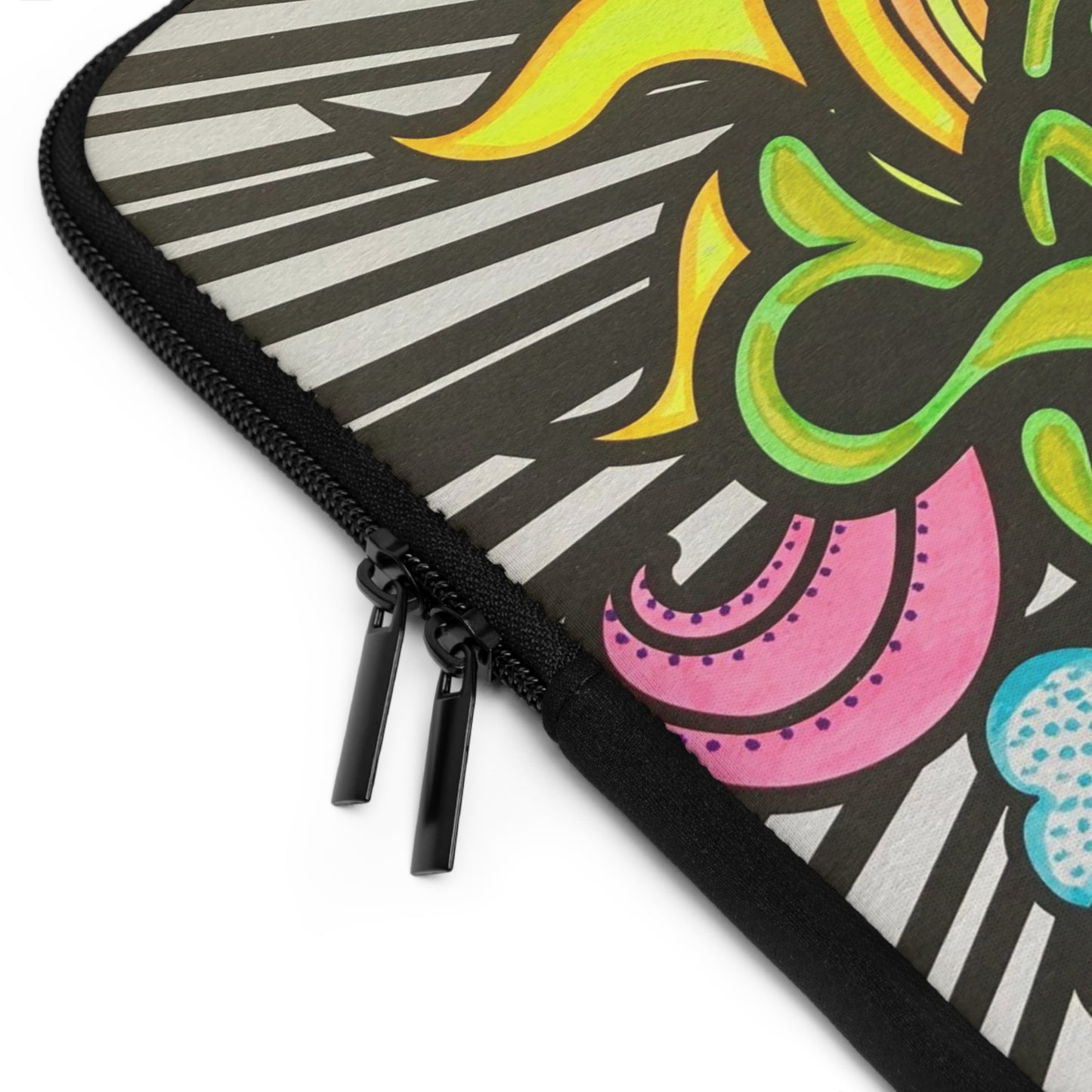 Summer Vibes - Laptop - Tablet - Tray Sleeve