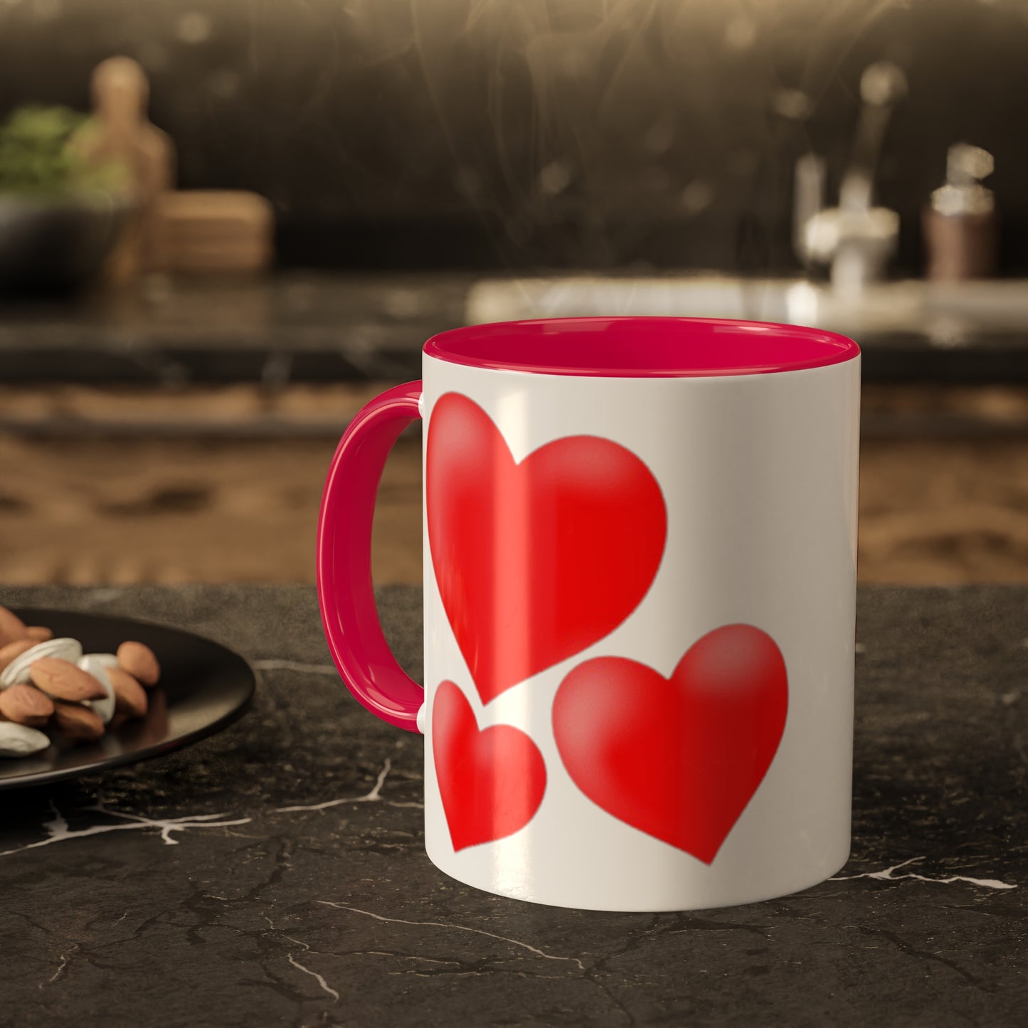 Love You - Mug - 11oz