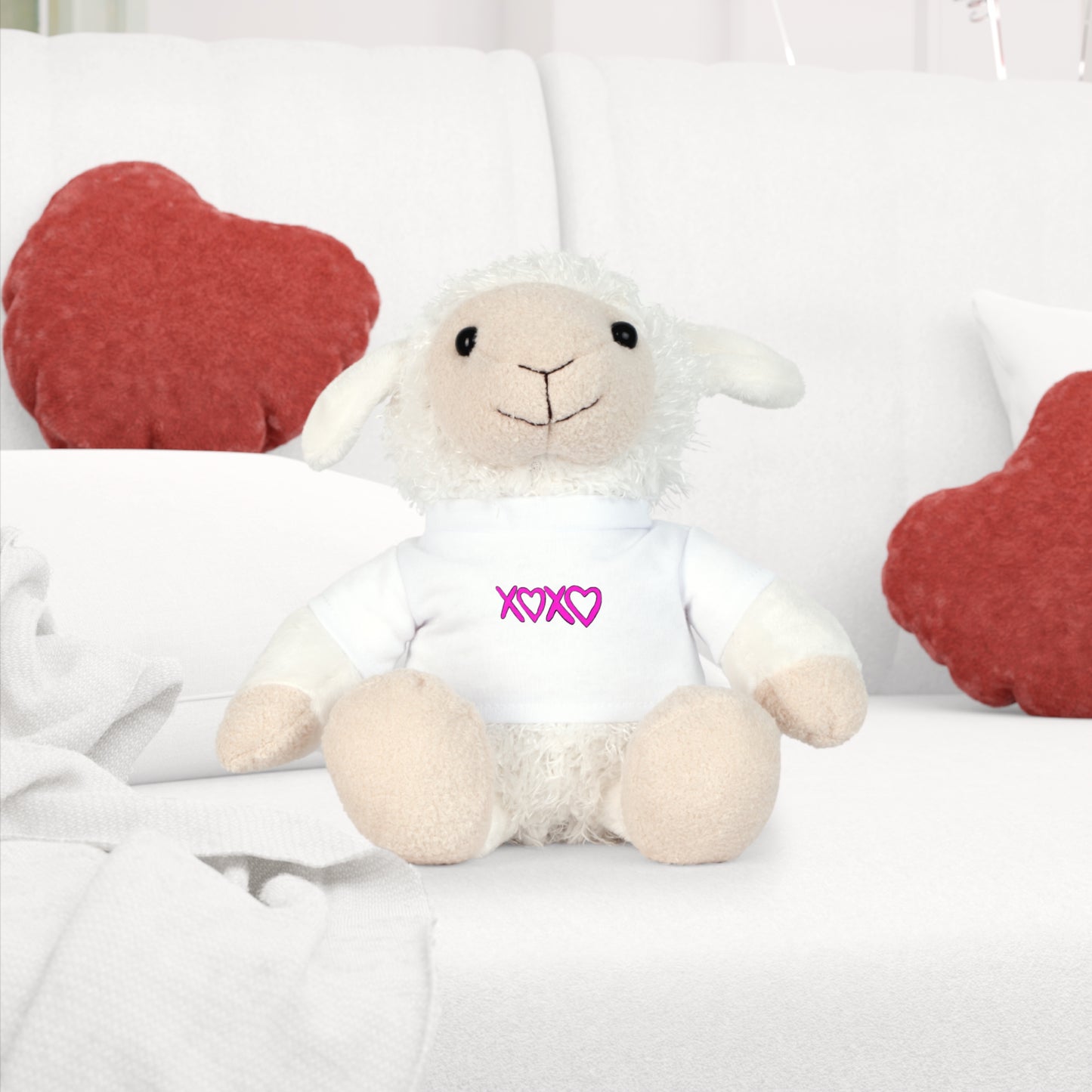 XOXO - Assorted Animals - Plush