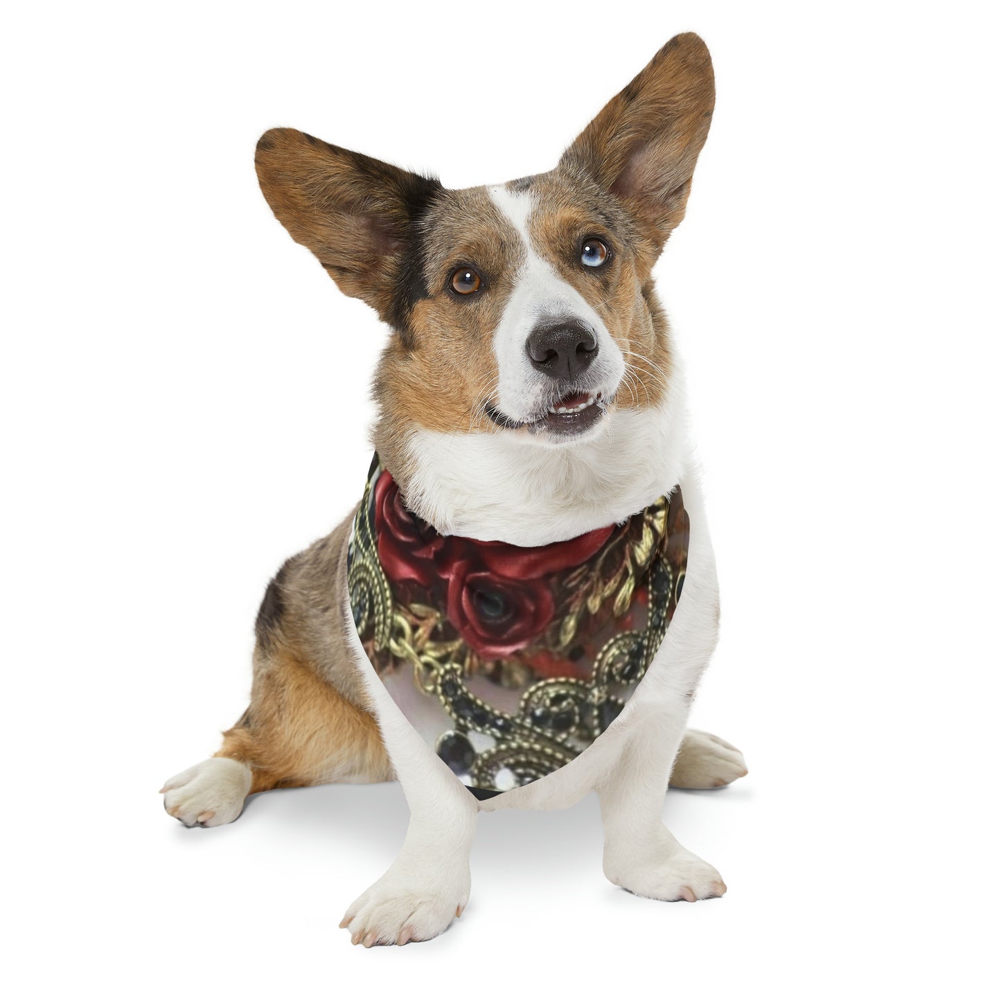 MMVIP - Pet Bandana Collar