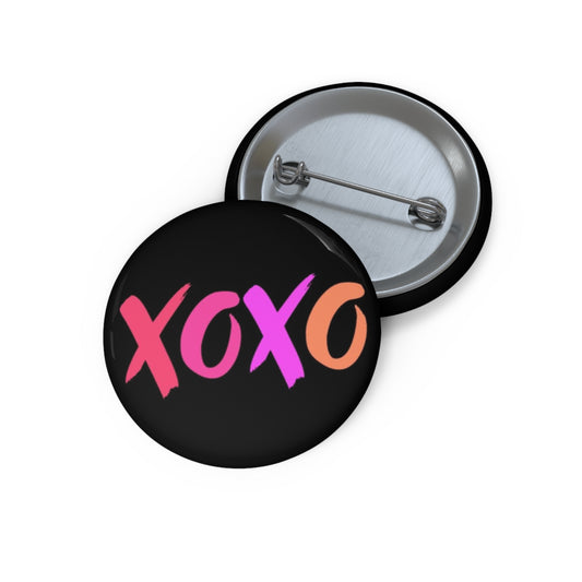 XOXO - Button