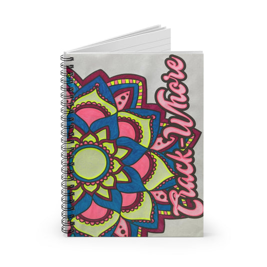 You’re A - Spiral Notebook