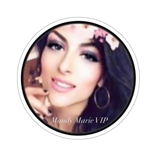 Mandy Marie VIP - Sticker