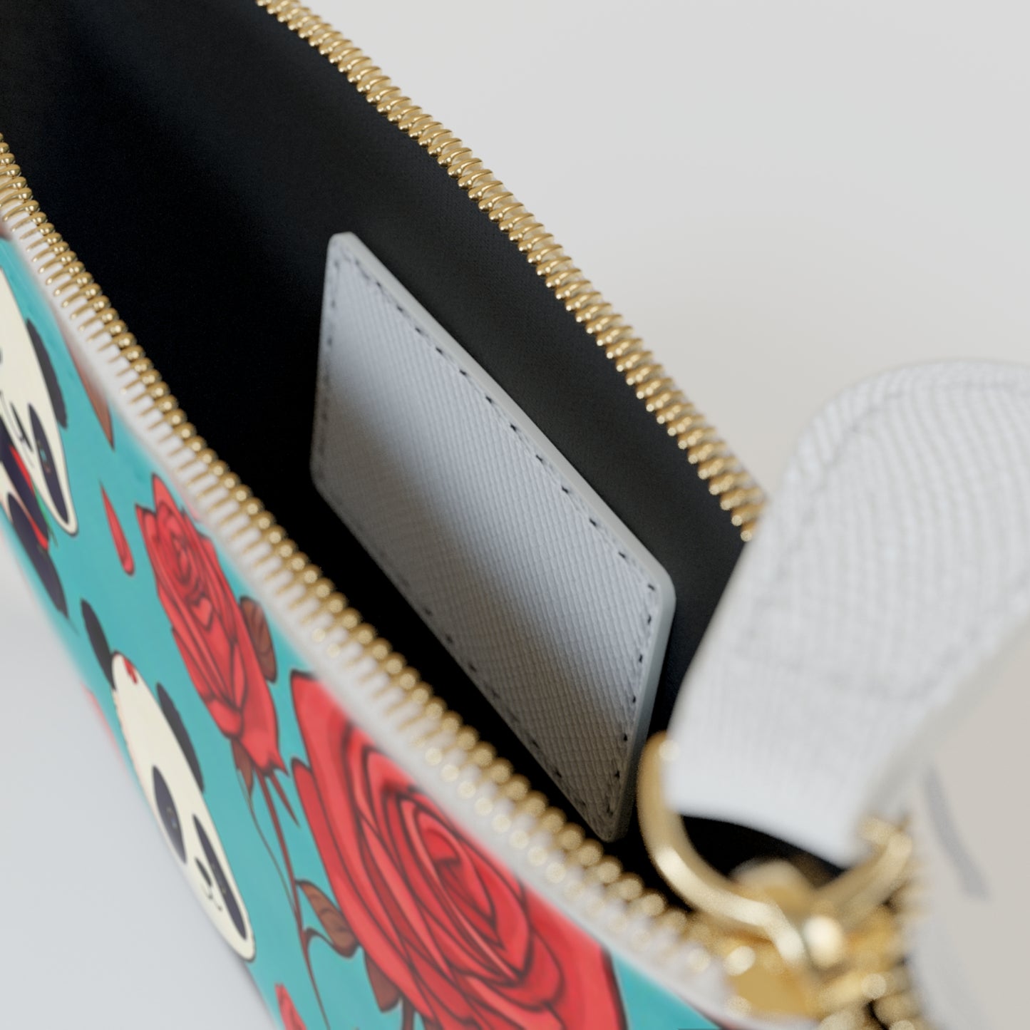 𝓟𝓪𝓷𝓭𝓪  𝓡𝓸𝓼𝓮𝓼  - Mini Clutch Bag