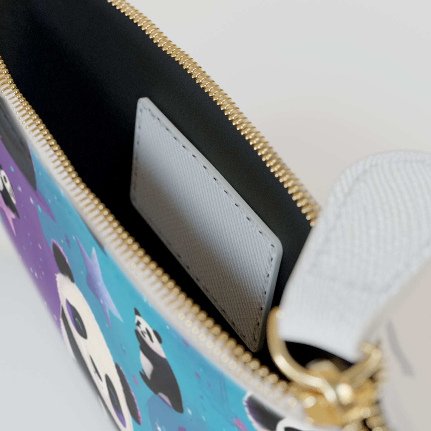 𝓟𝓪𝓷𝓭𝓪  𝓢𝓽𝓪𝓻𝓼  - Mini Clutch Bag