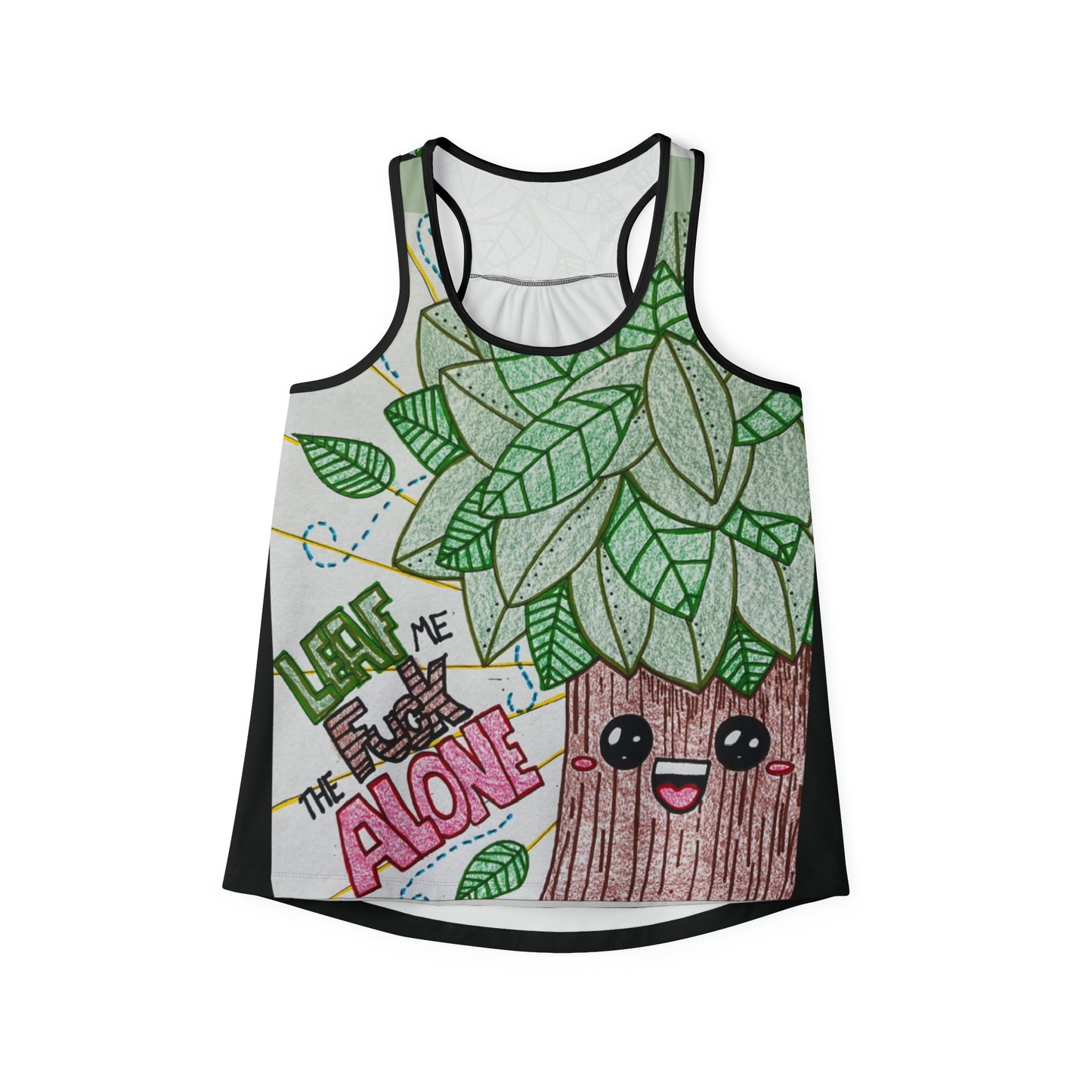 Leaf - Women's Tank Top