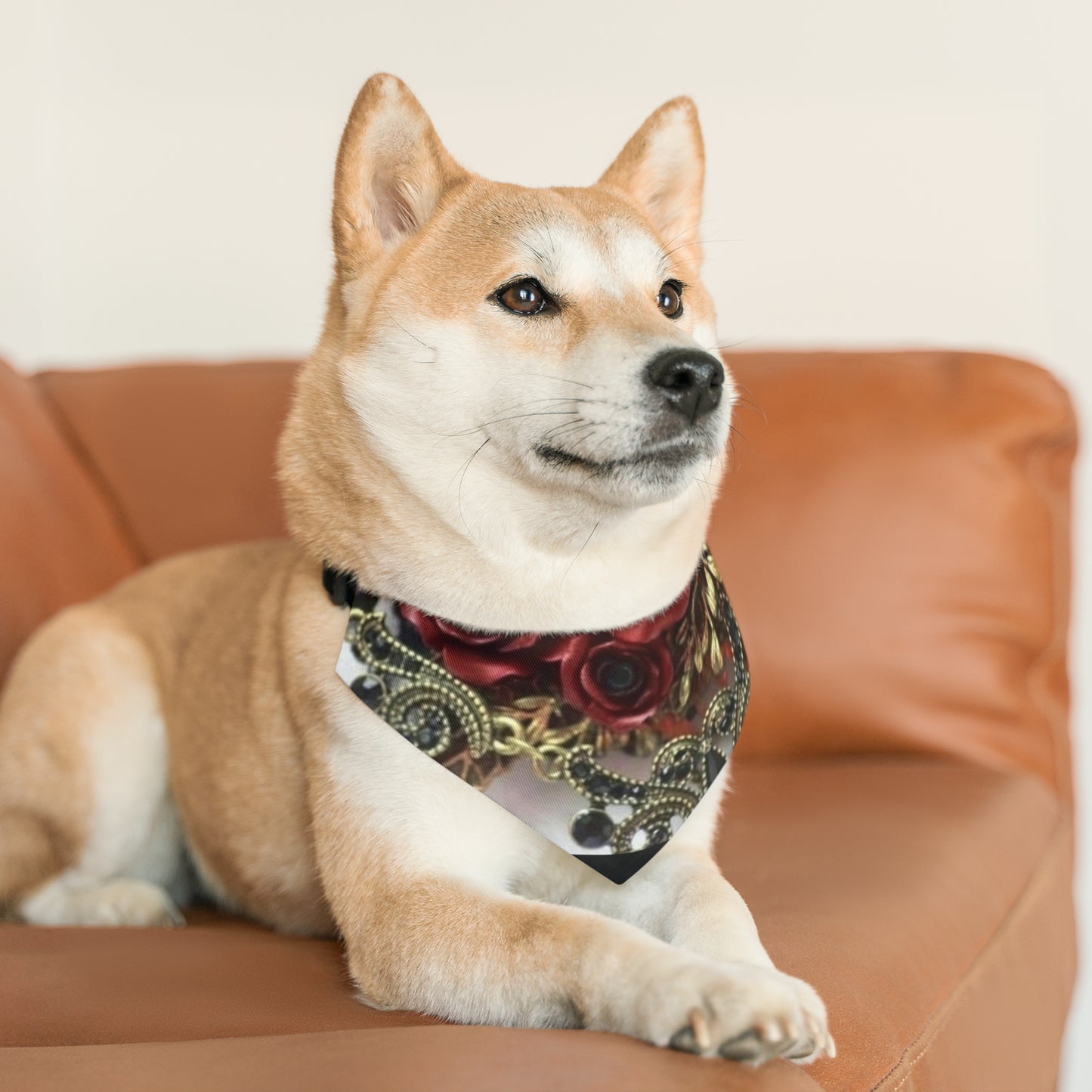 MMVIP - Pet Bandana Collar