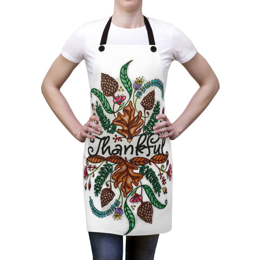 Thankful - Apron