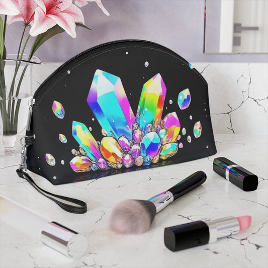 𝓒𝓻𝔂𝓼𝓽𝓪𝓵  𝓓𝓻𝓲𝓹  - Makeup Bag