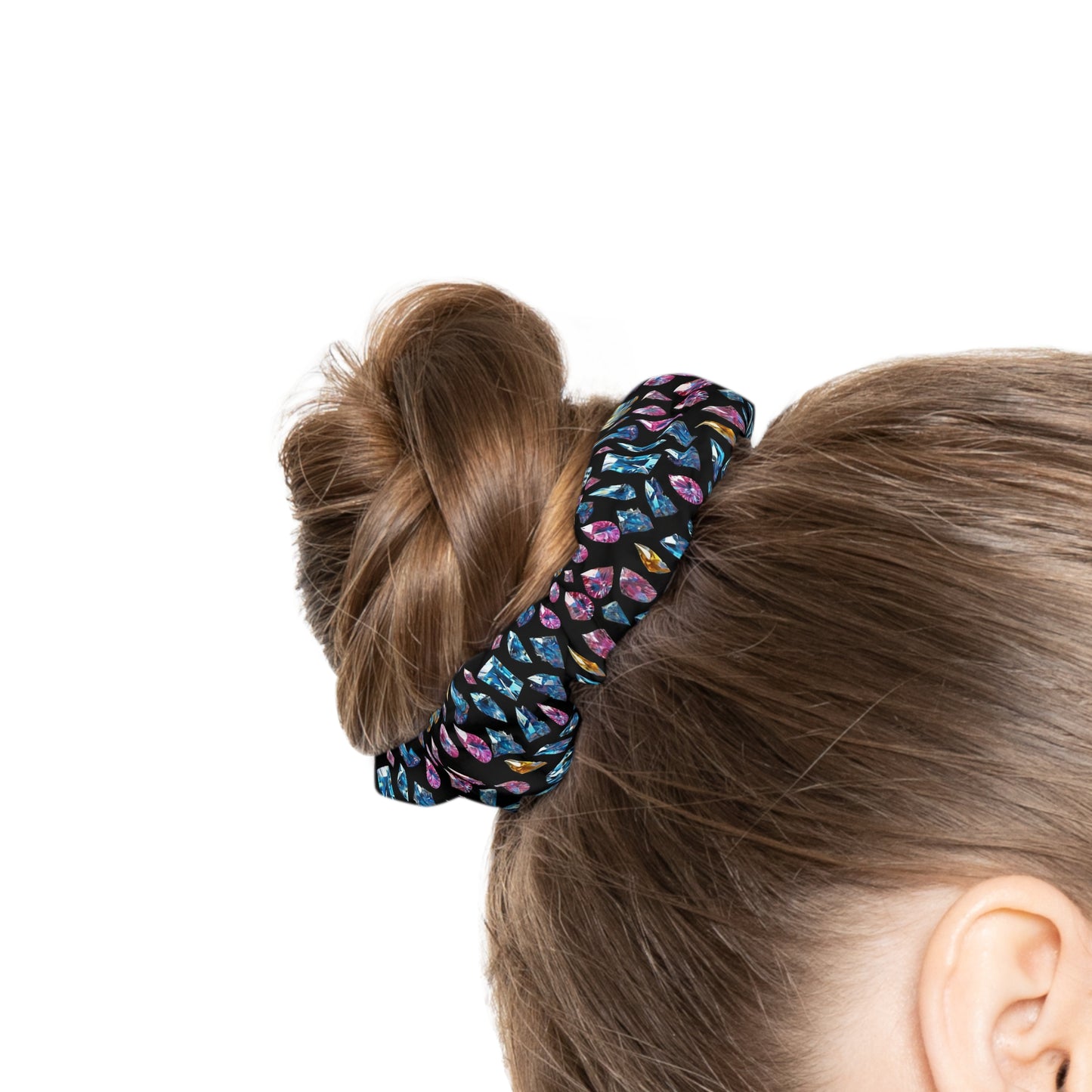 𝓓𝓲𝓪𝓶𝓸𝓷𝓭𝓼  - Scrunchie