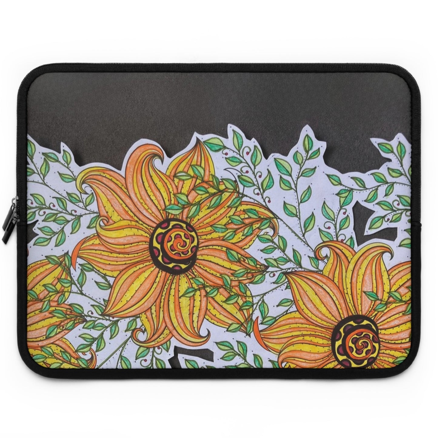 Sunflowers - Laptop - Tablet - Tray Sleeve