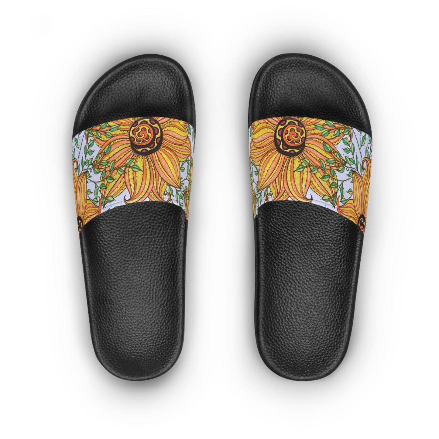 Sunflower - Women's Slide Sandals