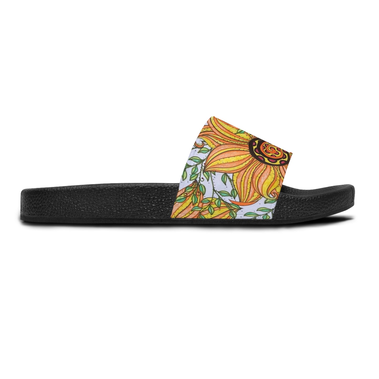 Sunflower - Women's Slide Sandals