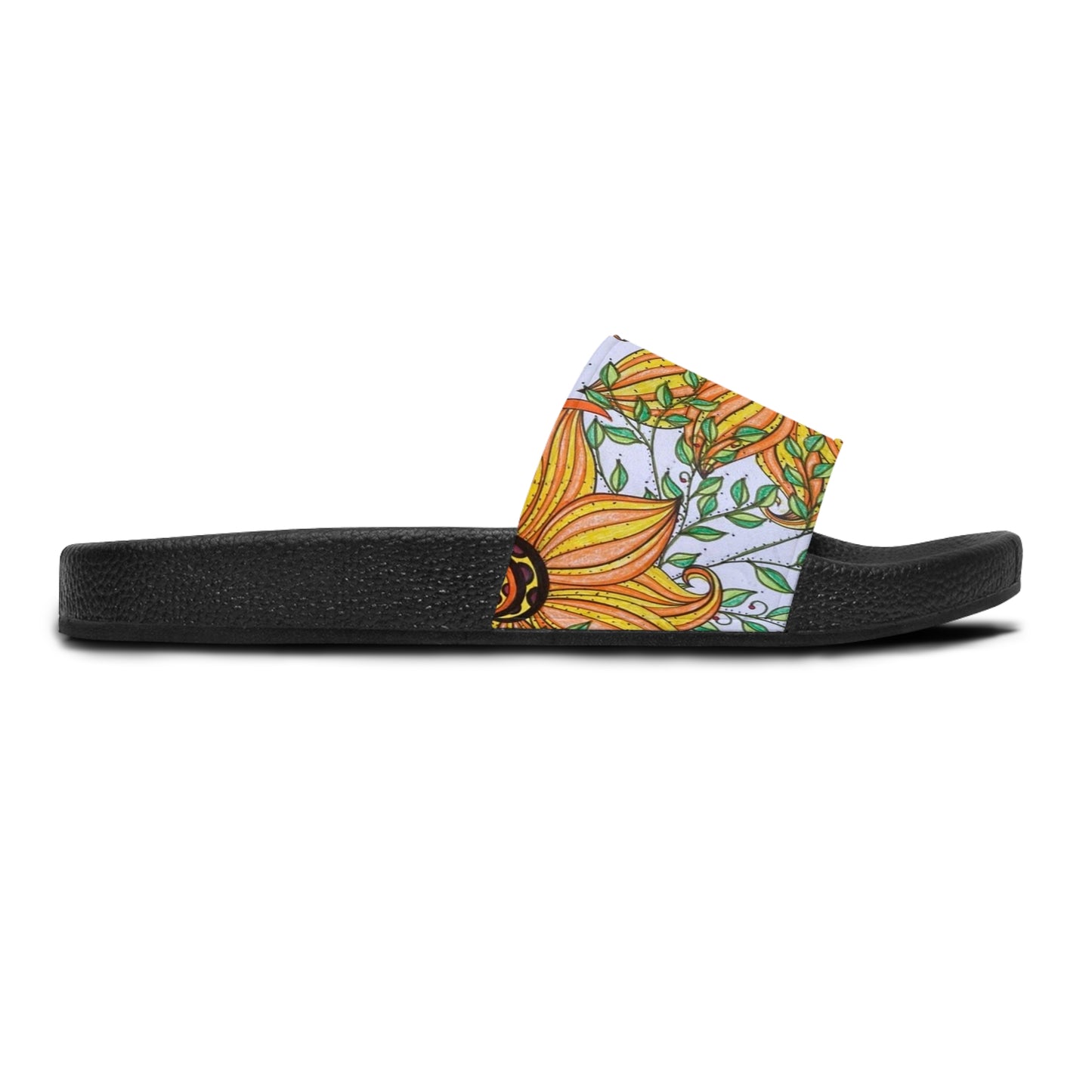 Sunflower - Women's Slide Sandals