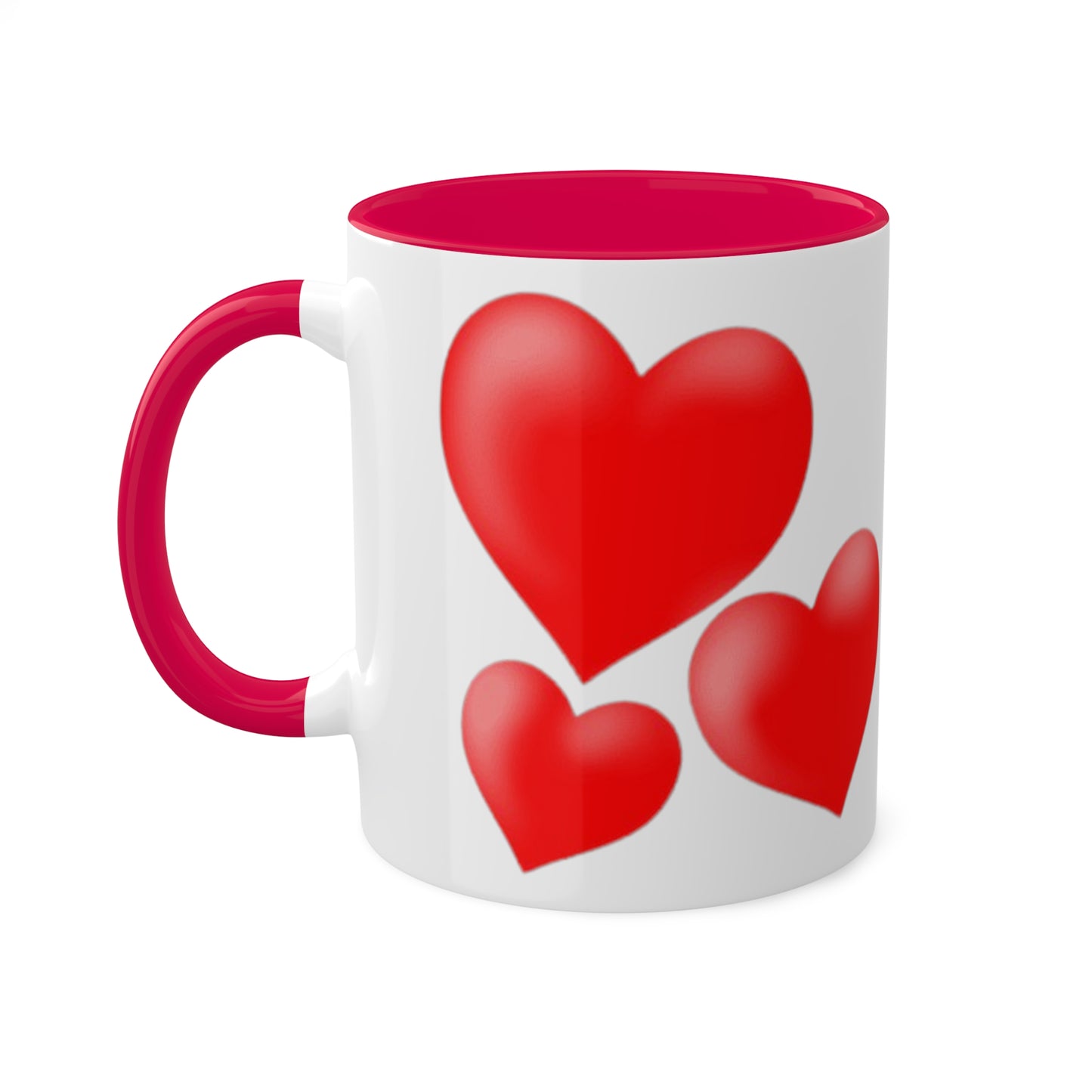 Love You - Mug - 11oz