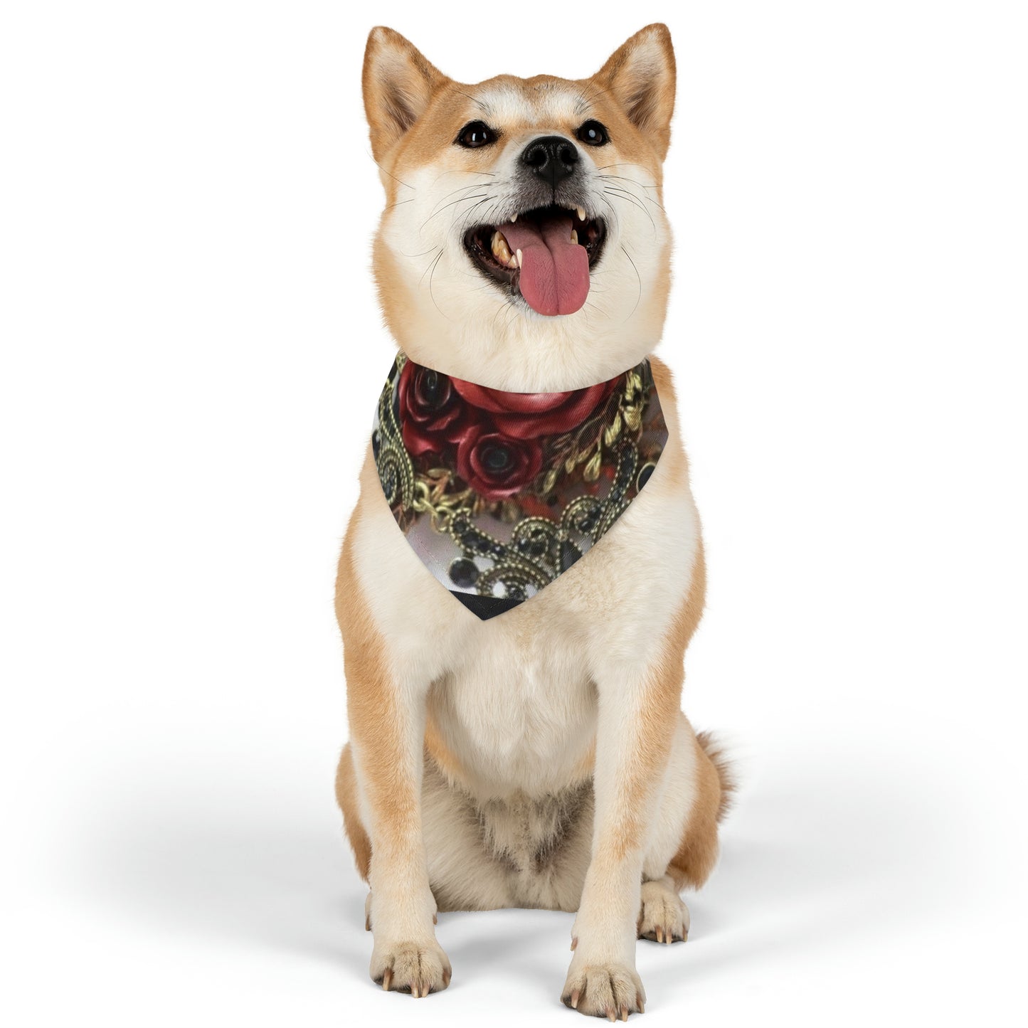 MMVIP - Pet Bandana Collar