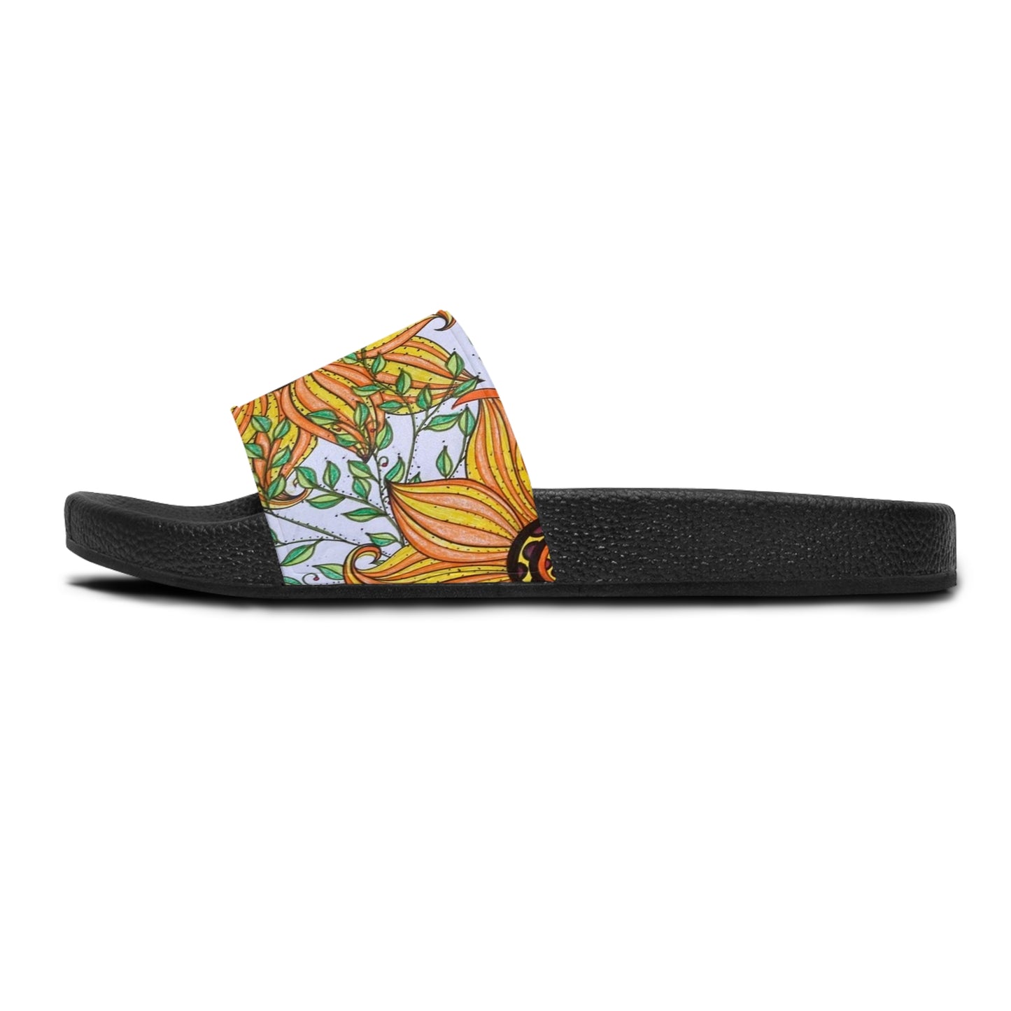 Sunflower - Women's Slide Sandals