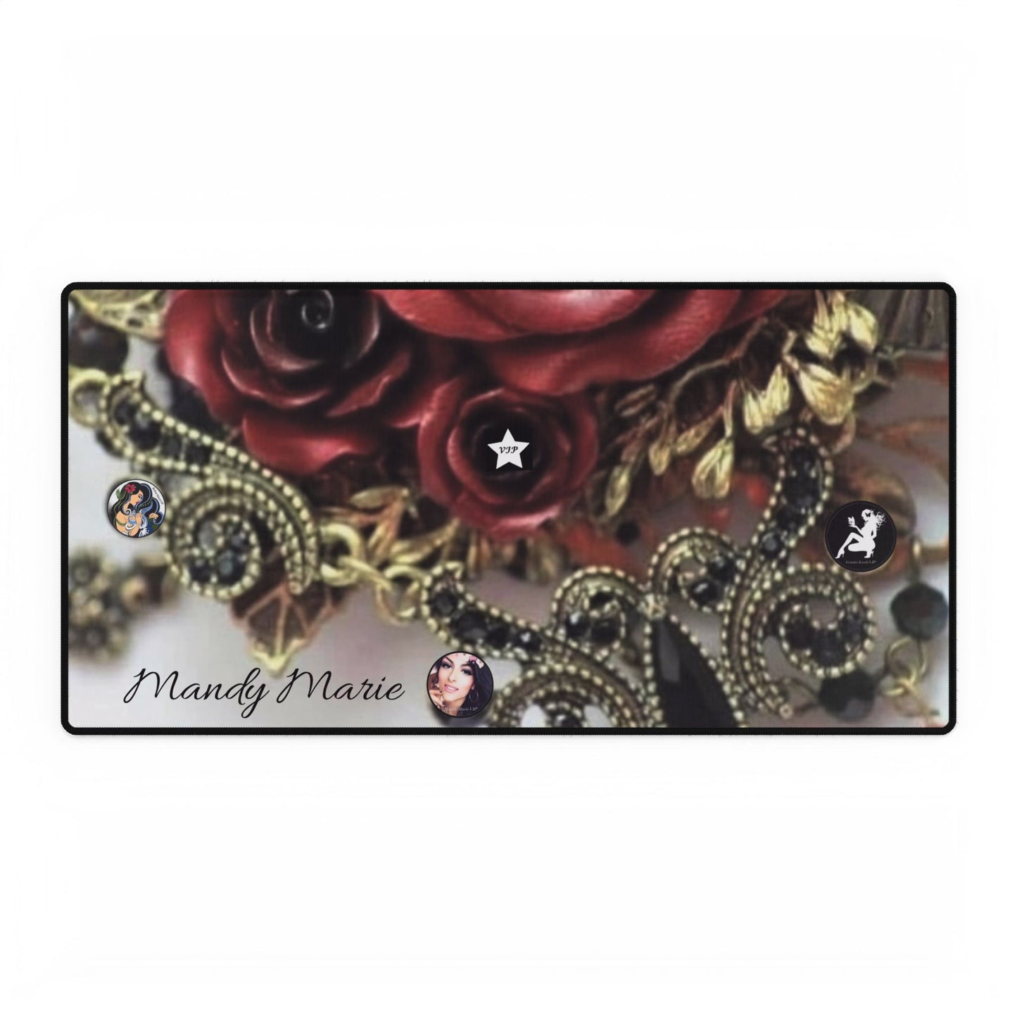 MMVIP - Desk Mat