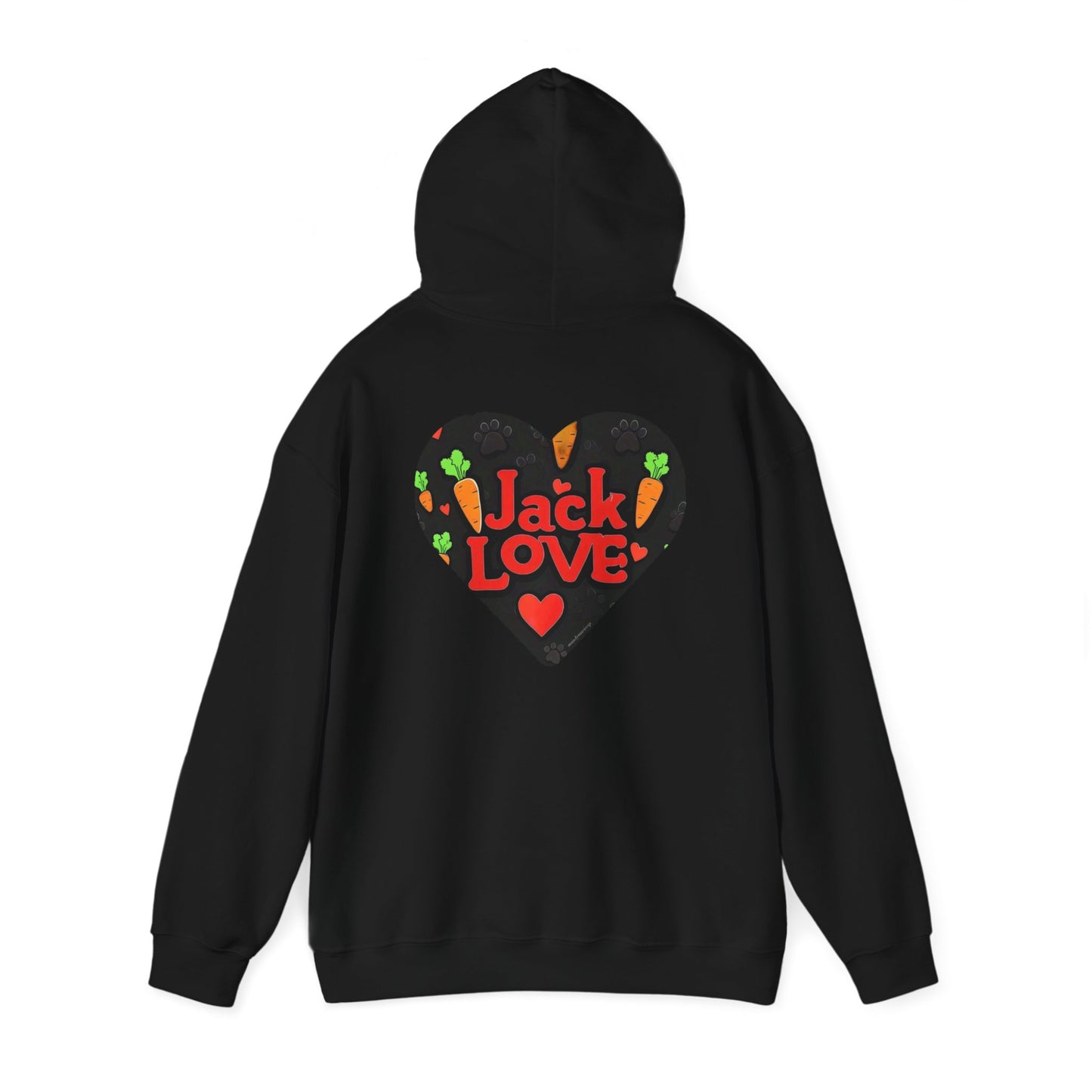 Jack Love - Unisex Heavy Blend™ Hoodie