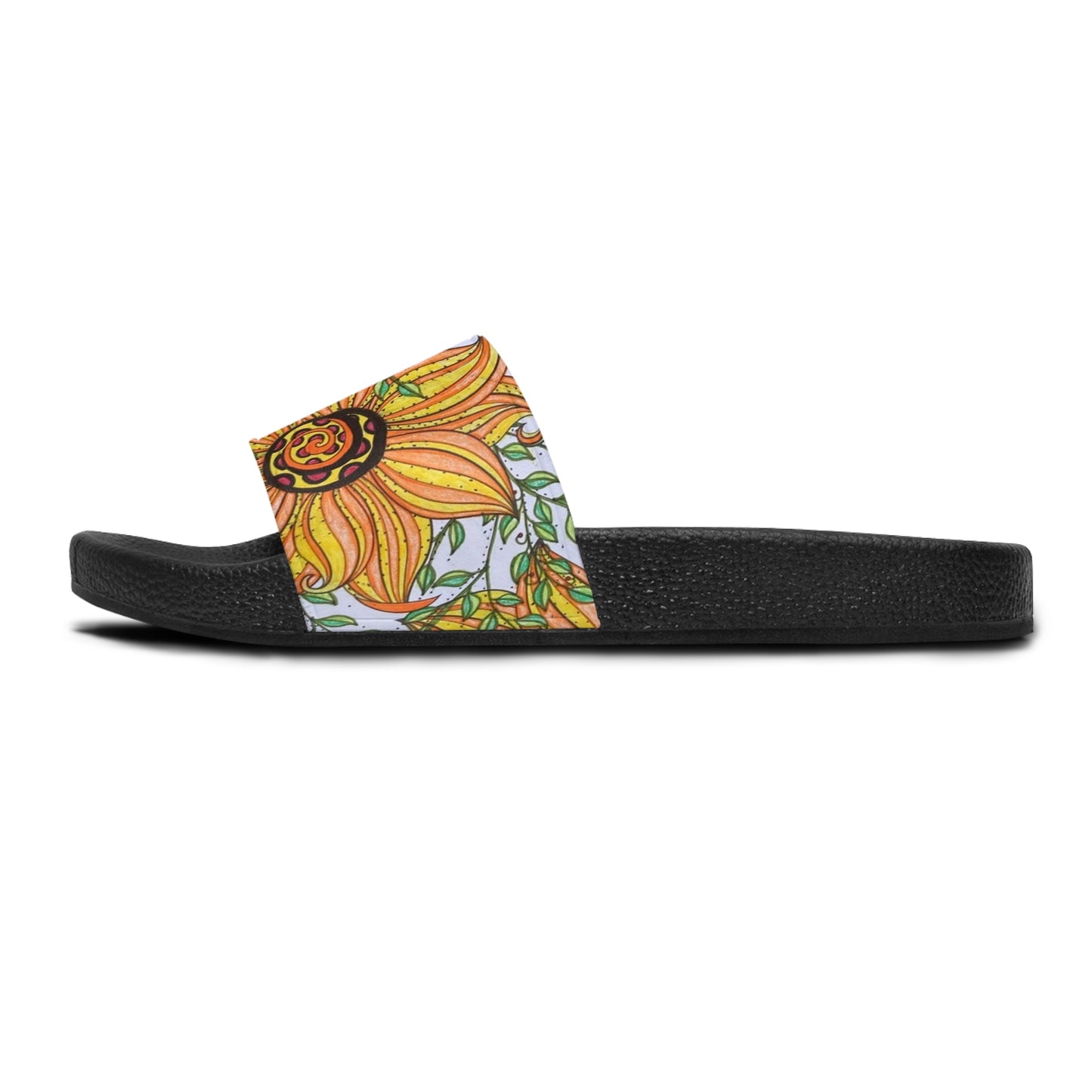 Sunflower - Women's Slide Sandals