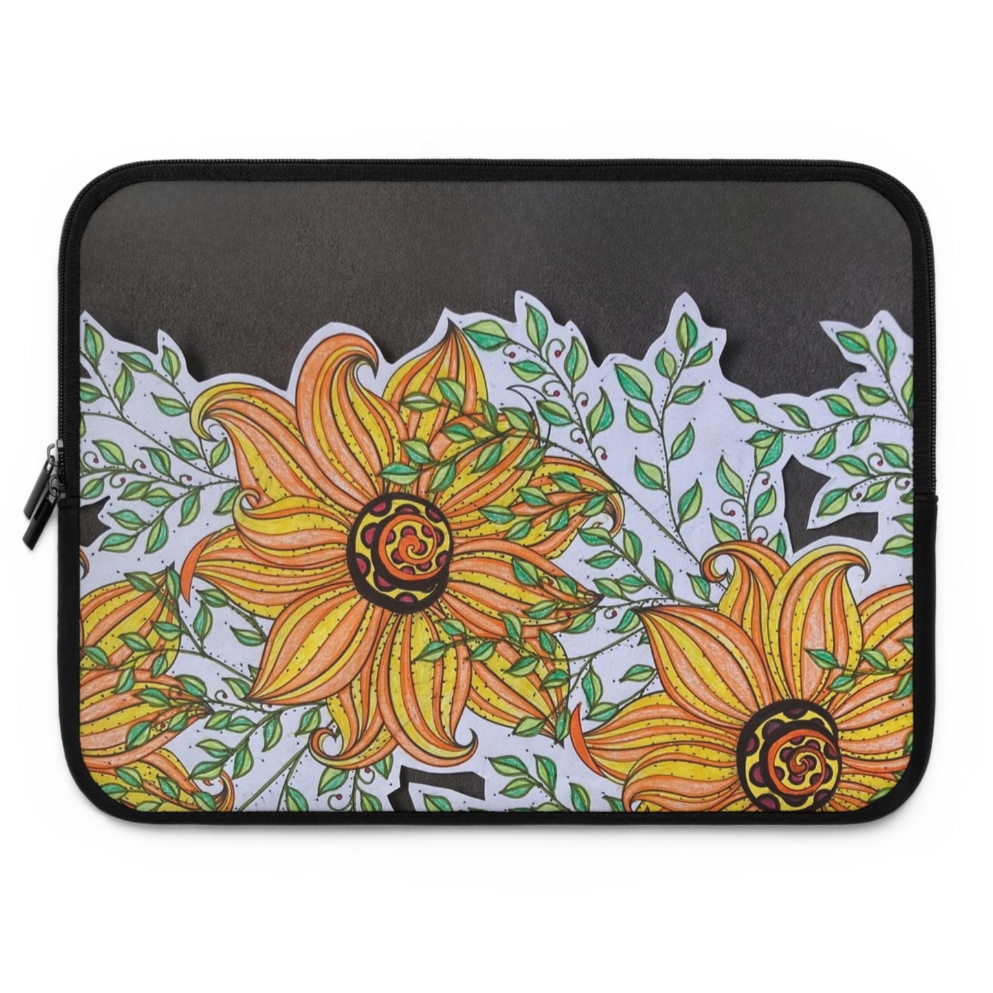 Sunflowers - Laptop - Tablet - Tray Sleeve