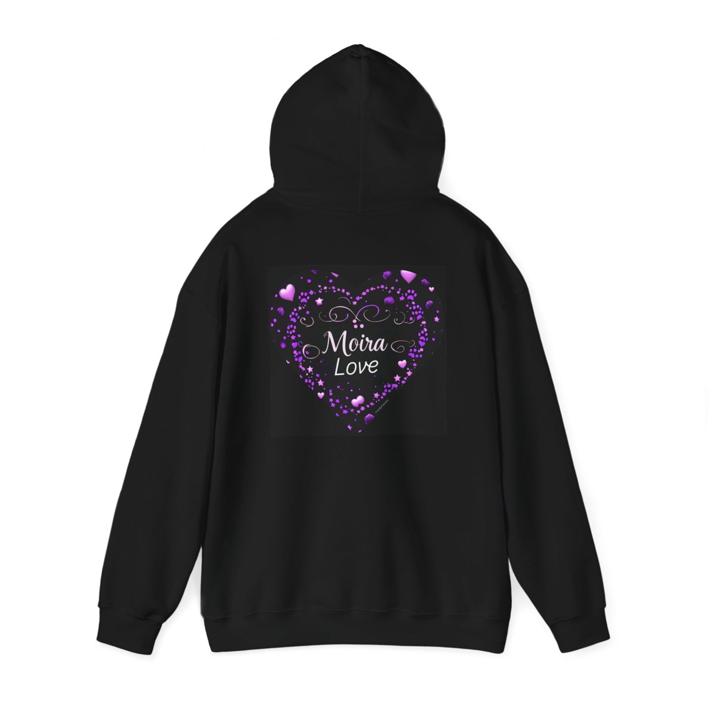 Moira Love - Unisex Heavy Blend™ Hoodie