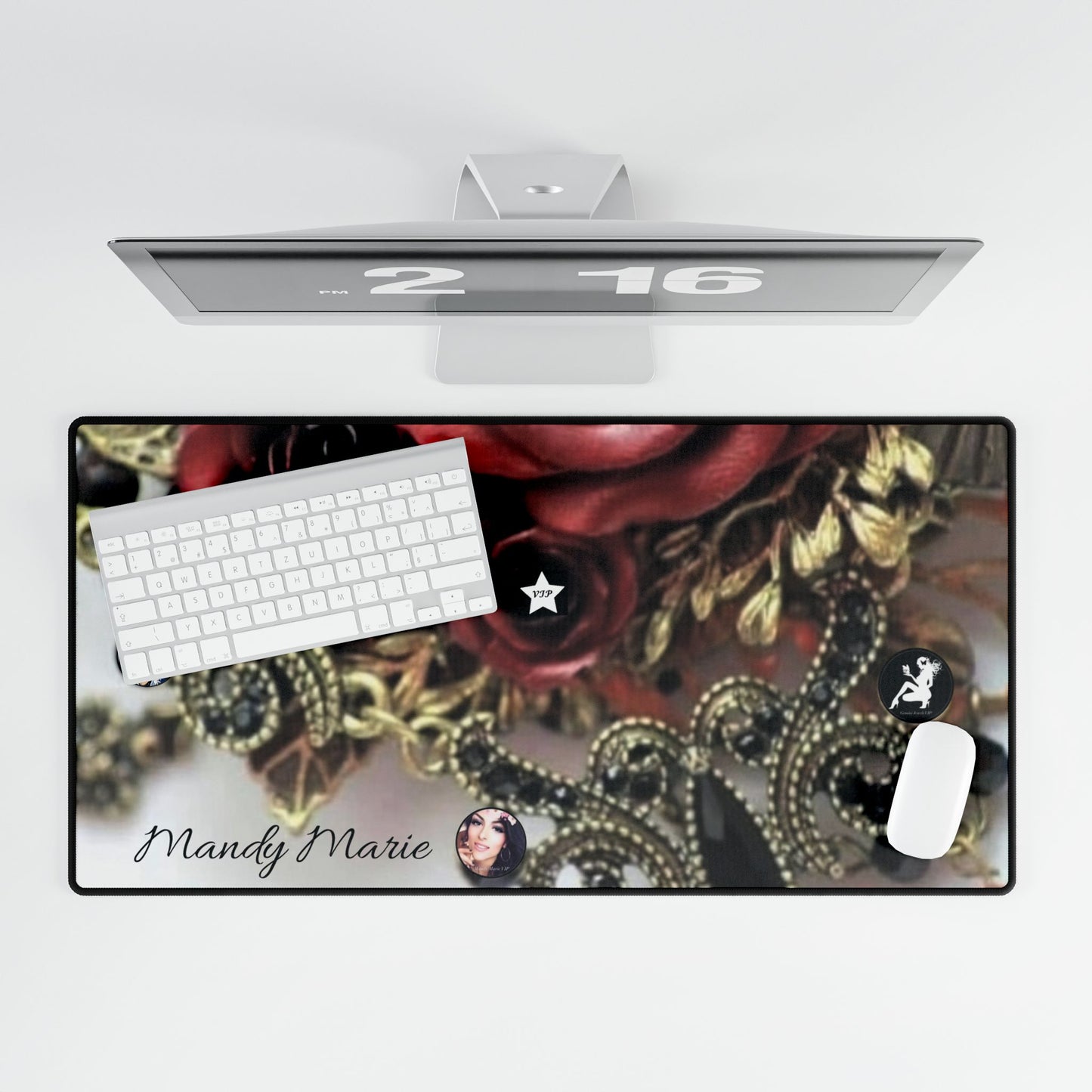 MMVIP - Desk Mat