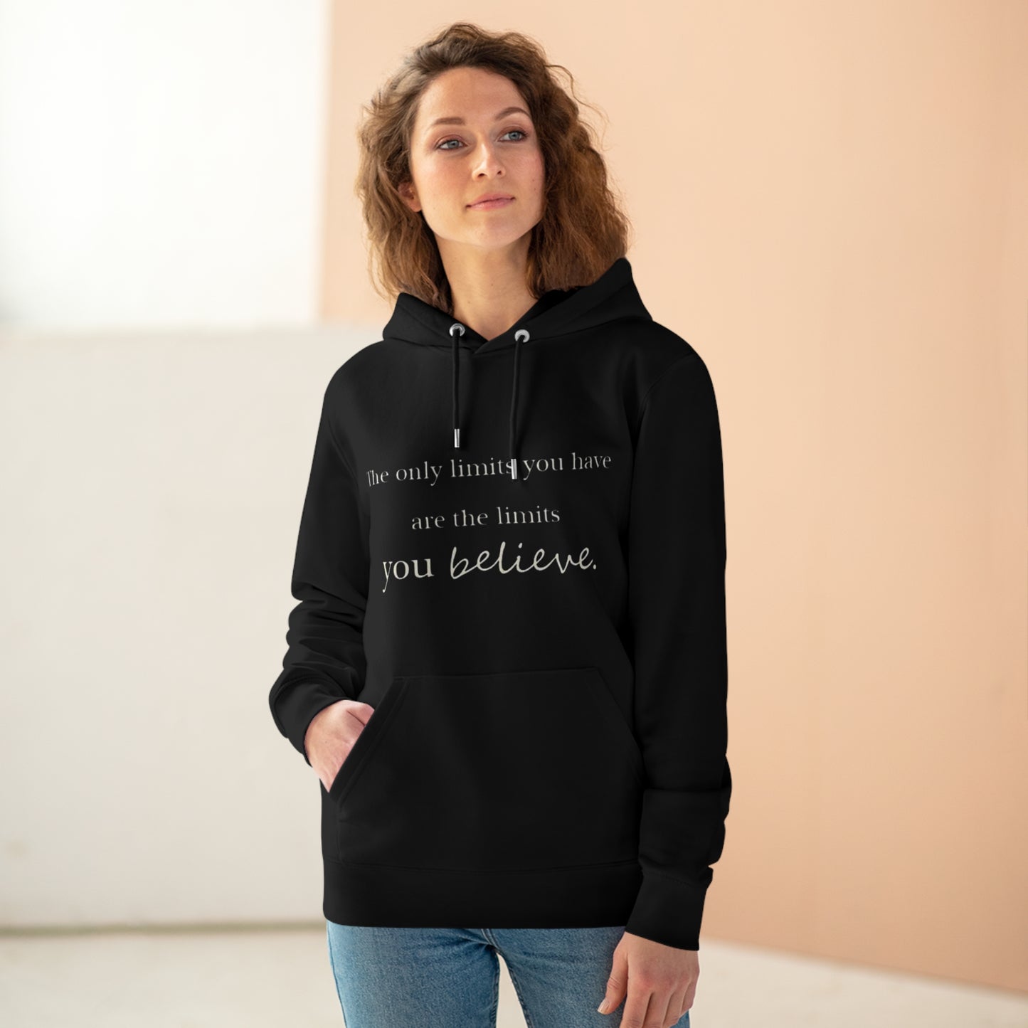 Believe - Cruiser Hoodie