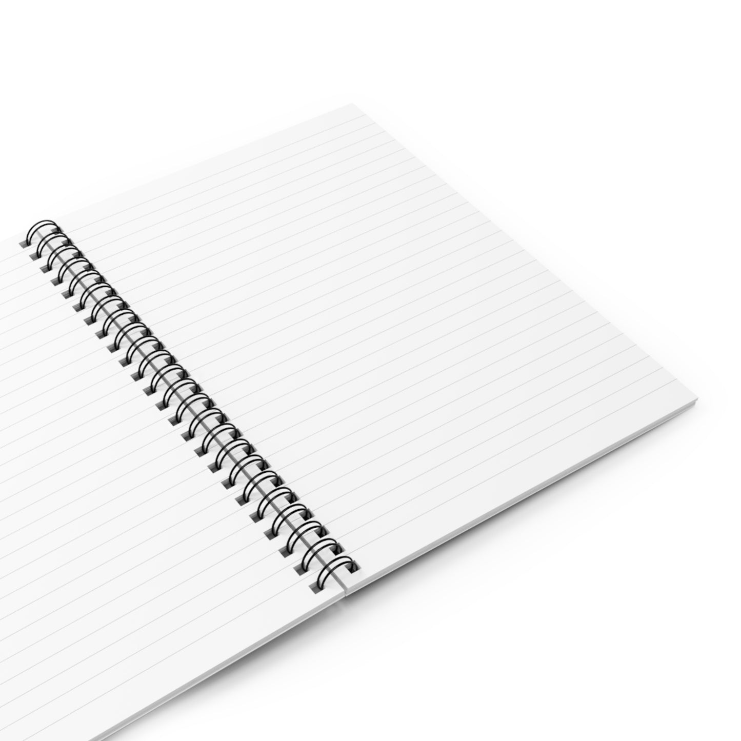 Voice - Spiral Notebook