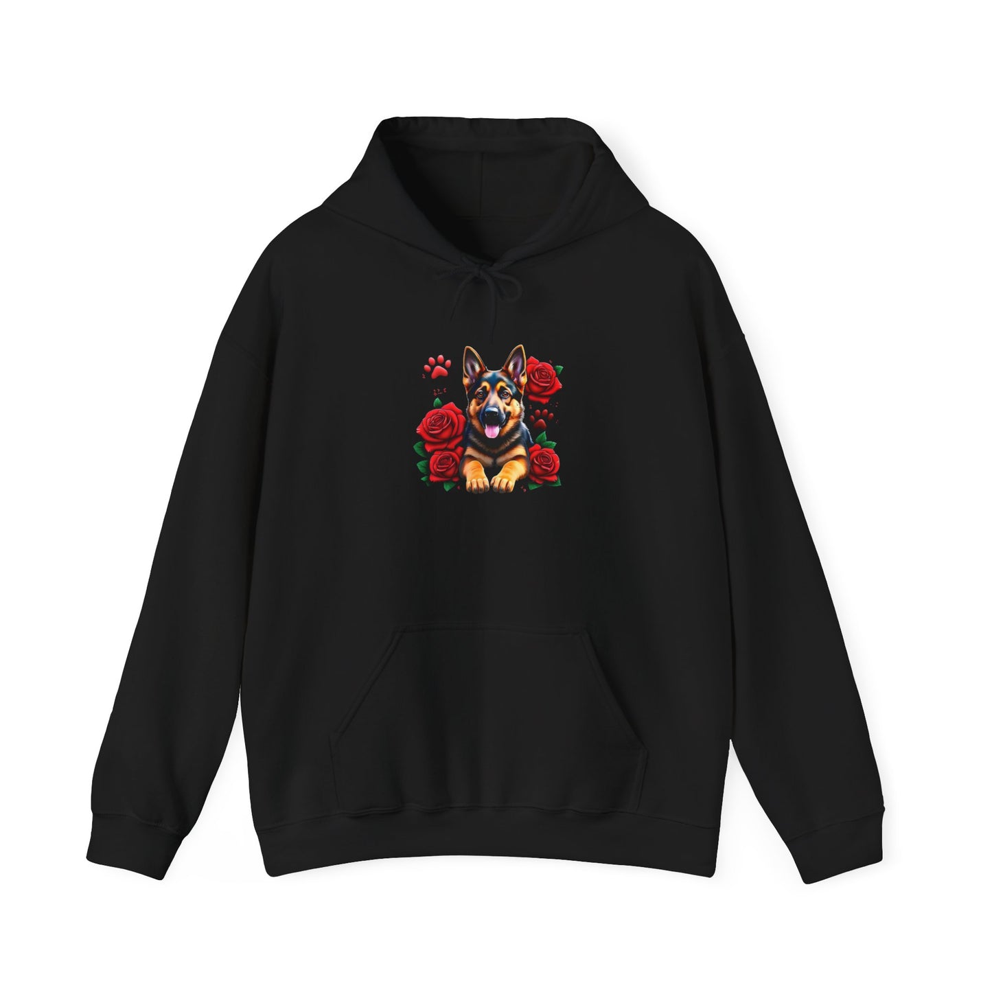 Rose Love - Unisex Heavy Blend™ Hoodie