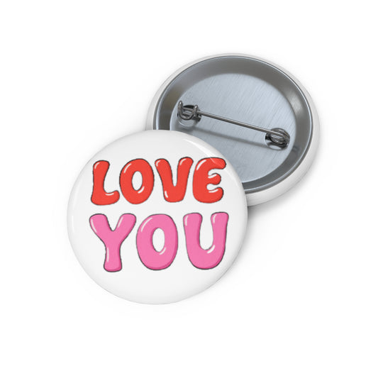 Love You - Button