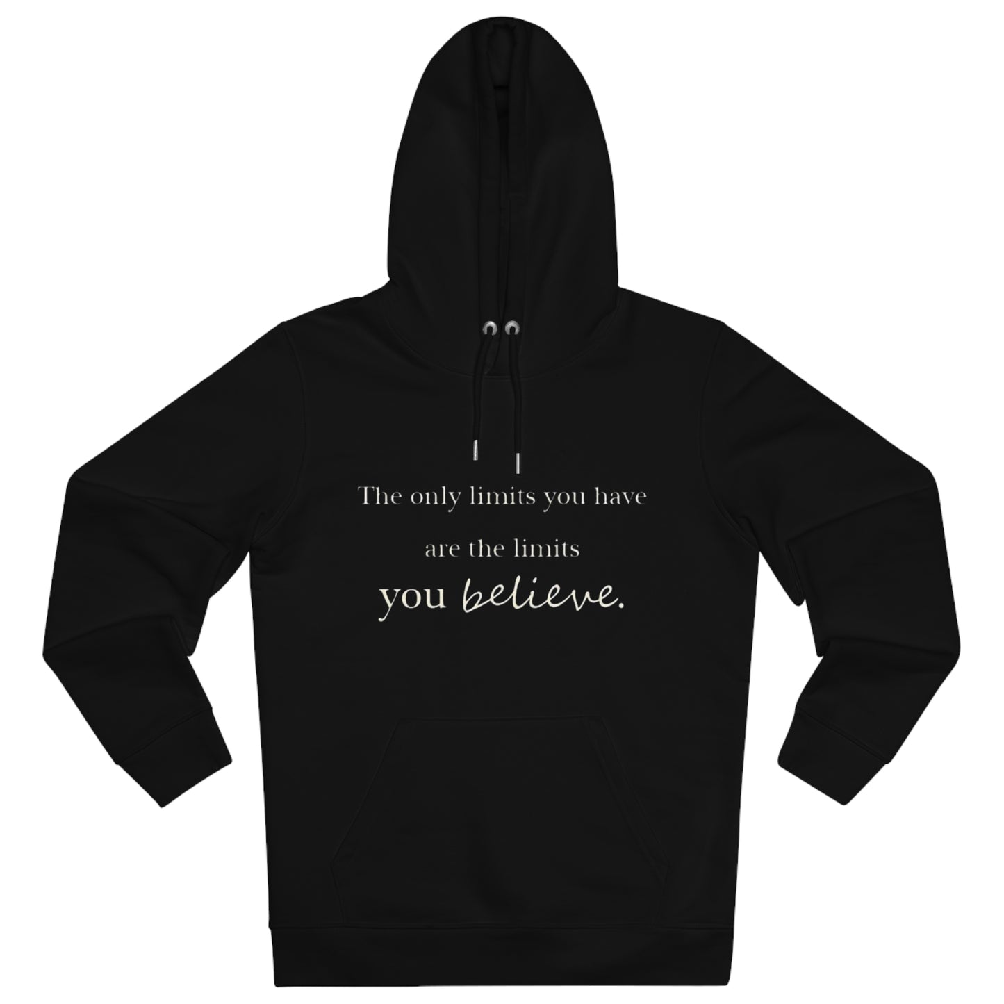 Believe - Cruiser Hoodie