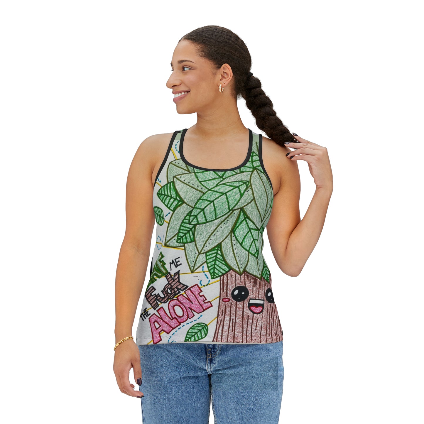 Leaf - Women's Tank Top