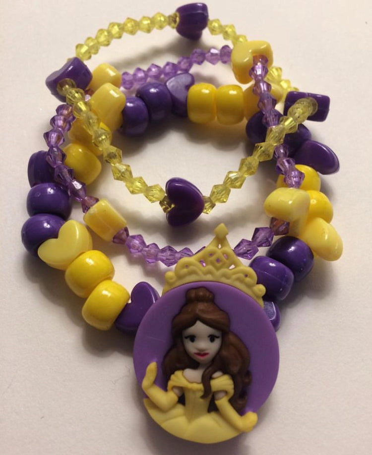 Belle - Disney - Bracelets - Set