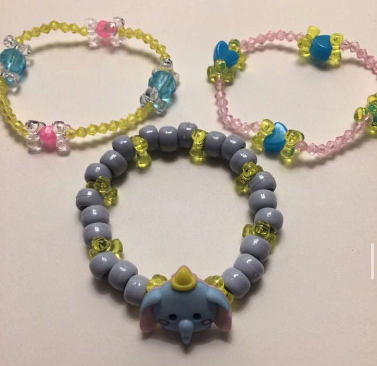 Dumbo - Disney - Bracelets - Set