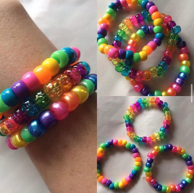 Rainbow Brite - Bracelets - Set