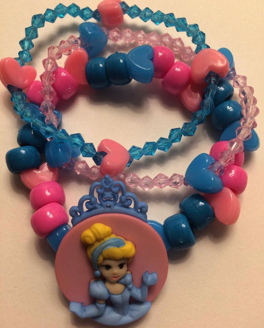 Cinderella - Disney - Bracelets - Set