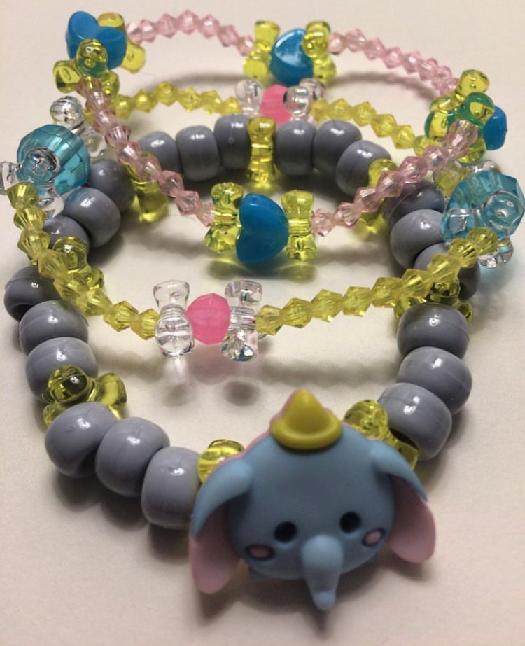 Dumbo - Disney - Bracelets - Set