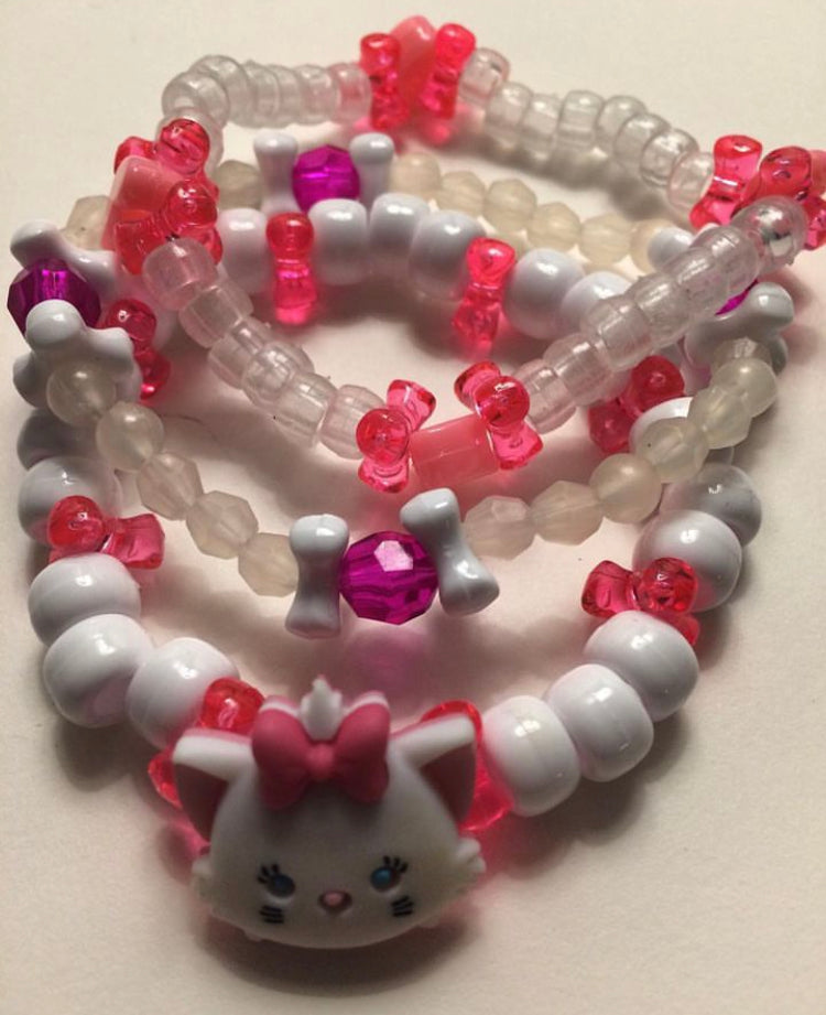 Marie Kitty - Disney - Bracelets - Set